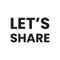 Let's Share