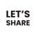 Let's Share